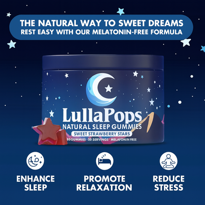 LullaPops Gummies