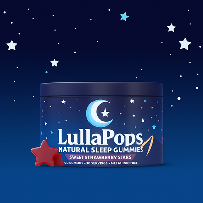 LullaPops Gummies