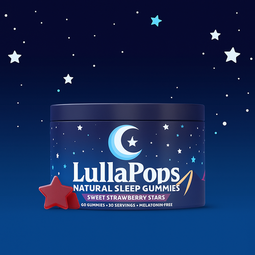 LullaPops Gummies